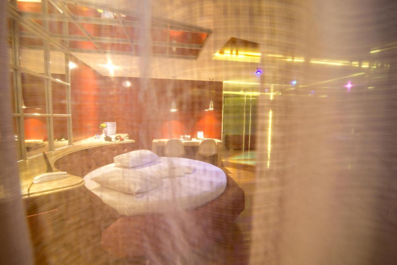 A2 Suites - Hotel E Motel Núcleo Bandeirante Eksteriør bilde