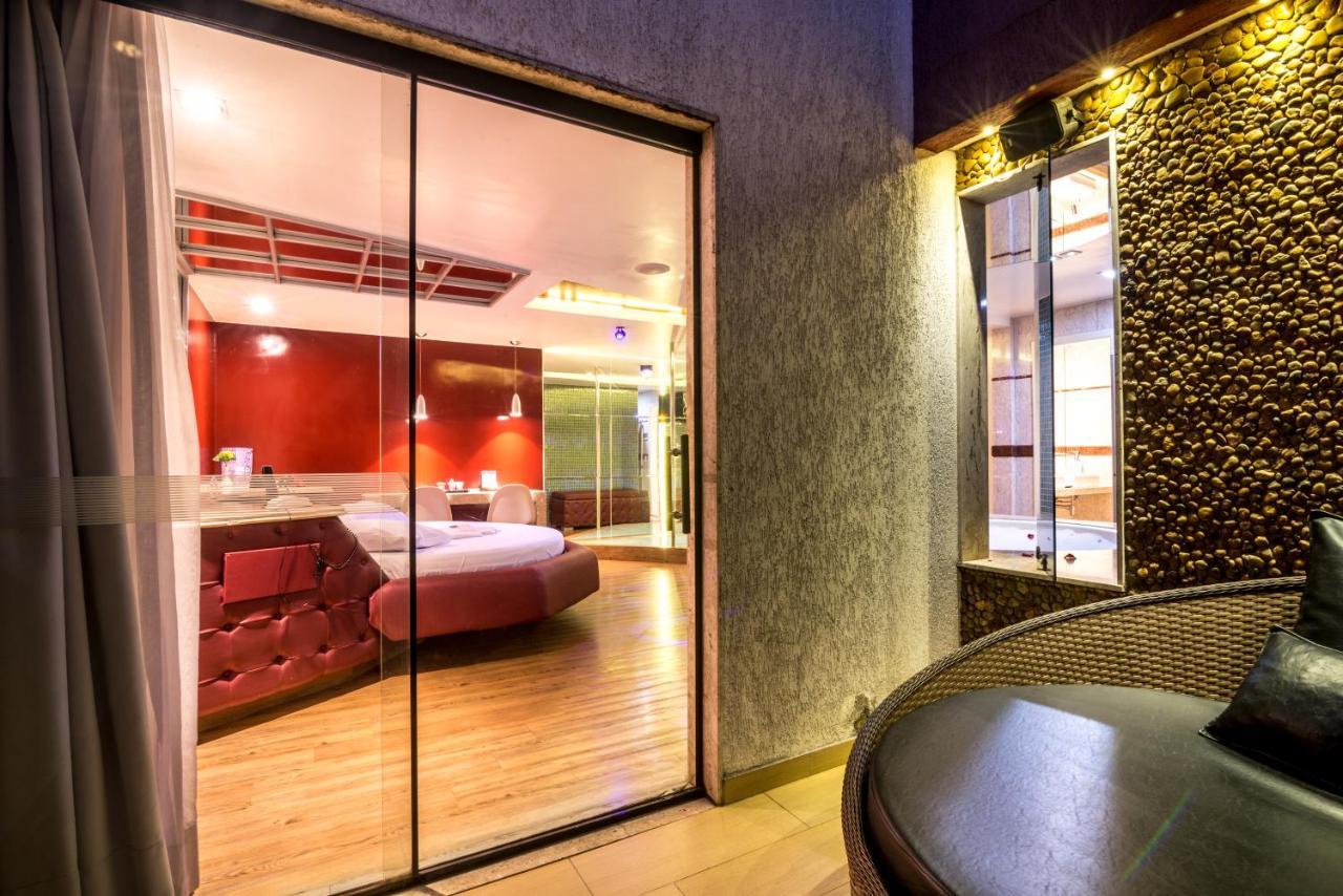 A2 Suites - Hotel E Motel Núcleo Bandeirante Eksteriør bilde