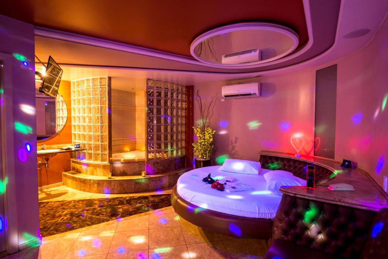 A2 Suites - Hotel E Motel Núcleo Bandeirante Eksteriør bilde