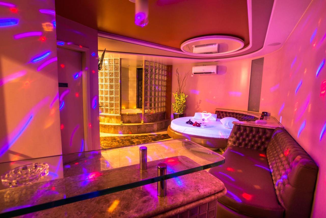 A2 Suites - Hotel E Motel Núcleo Bandeirante Eksteriør bilde