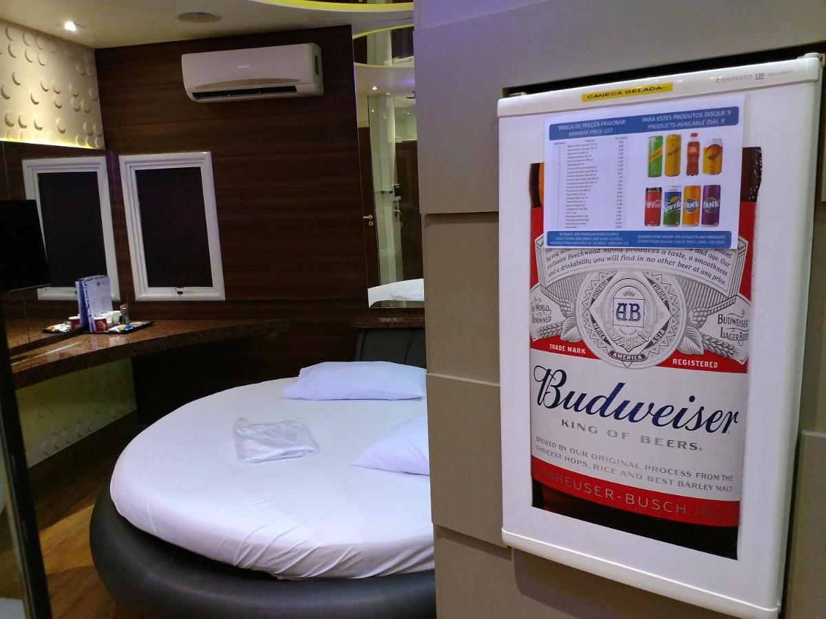 A2 Suites - Hotel E Motel Núcleo Bandeirante Eksteriør bilde