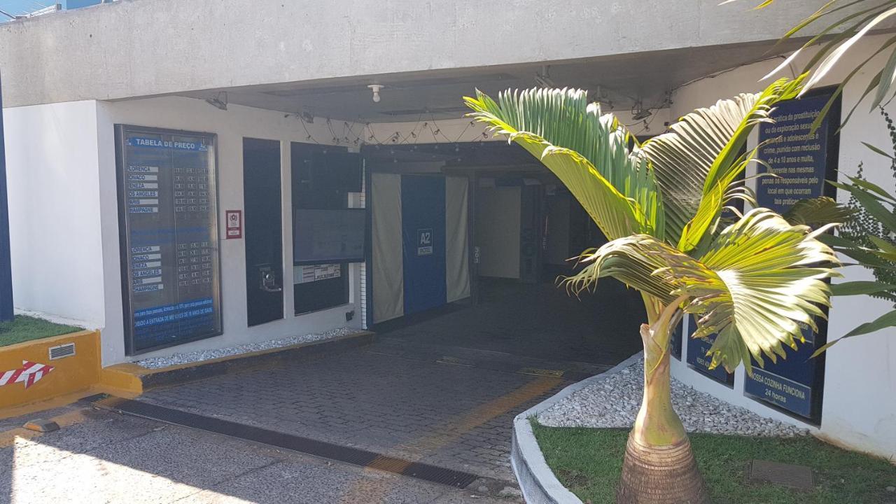 A2 Suites - Hotel E Motel Núcleo Bandeirante Eksteriør bilde