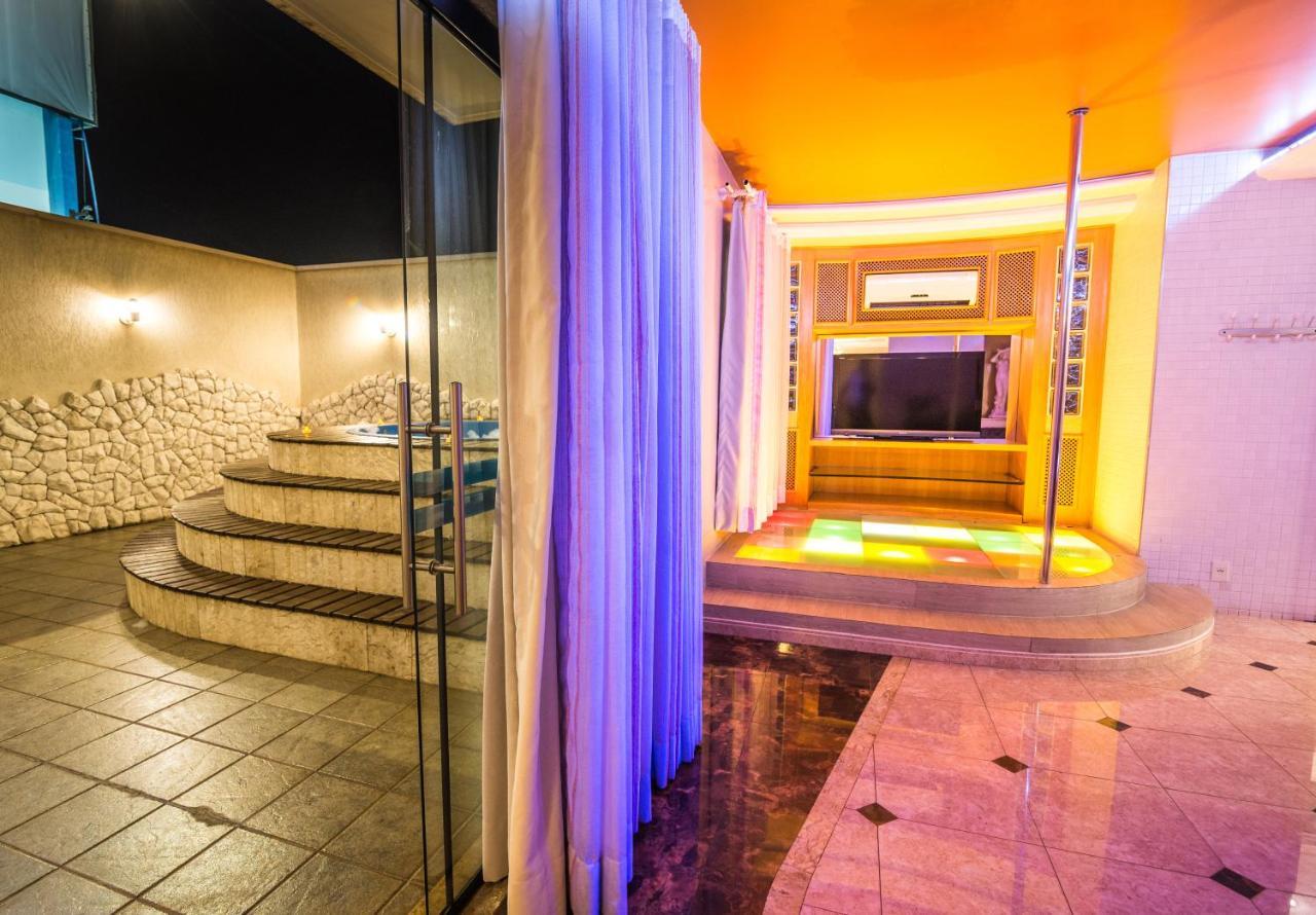 A2 Suites - Hotel E Motel Núcleo Bandeirante Eksteriør bilde
