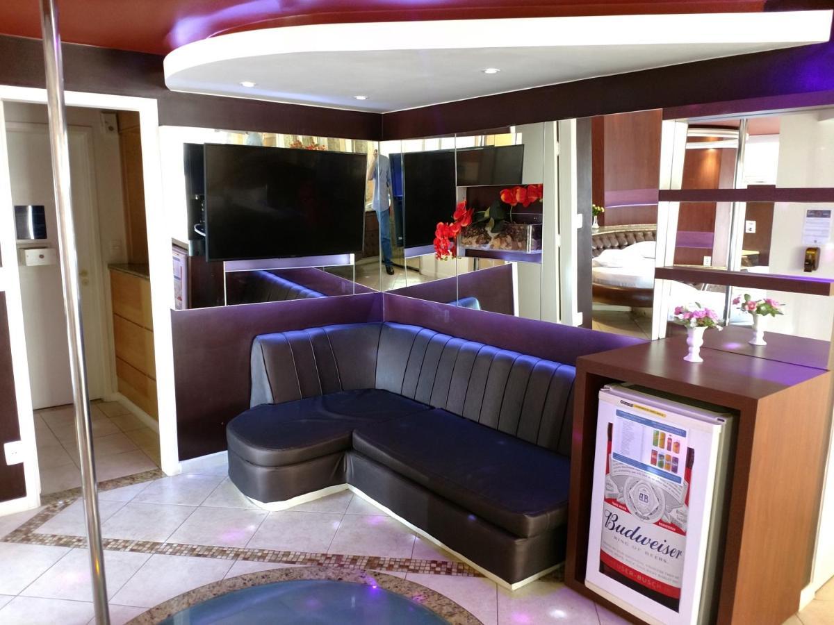 A2 Suites - Hotel E Motel Núcleo Bandeirante Eksteriør bilde