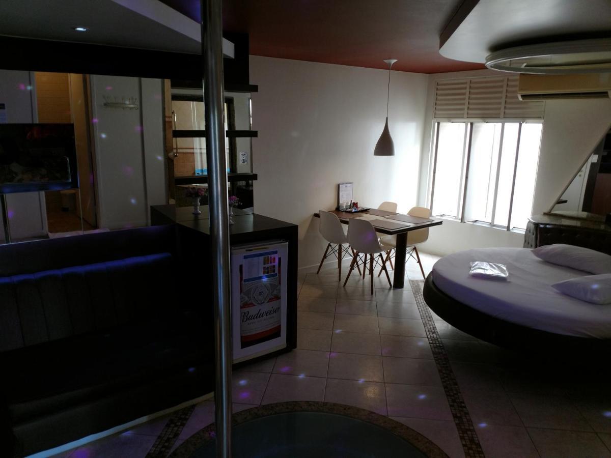 A2 Suites - Hotel E Motel Núcleo Bandeirante Eksteriør bilde