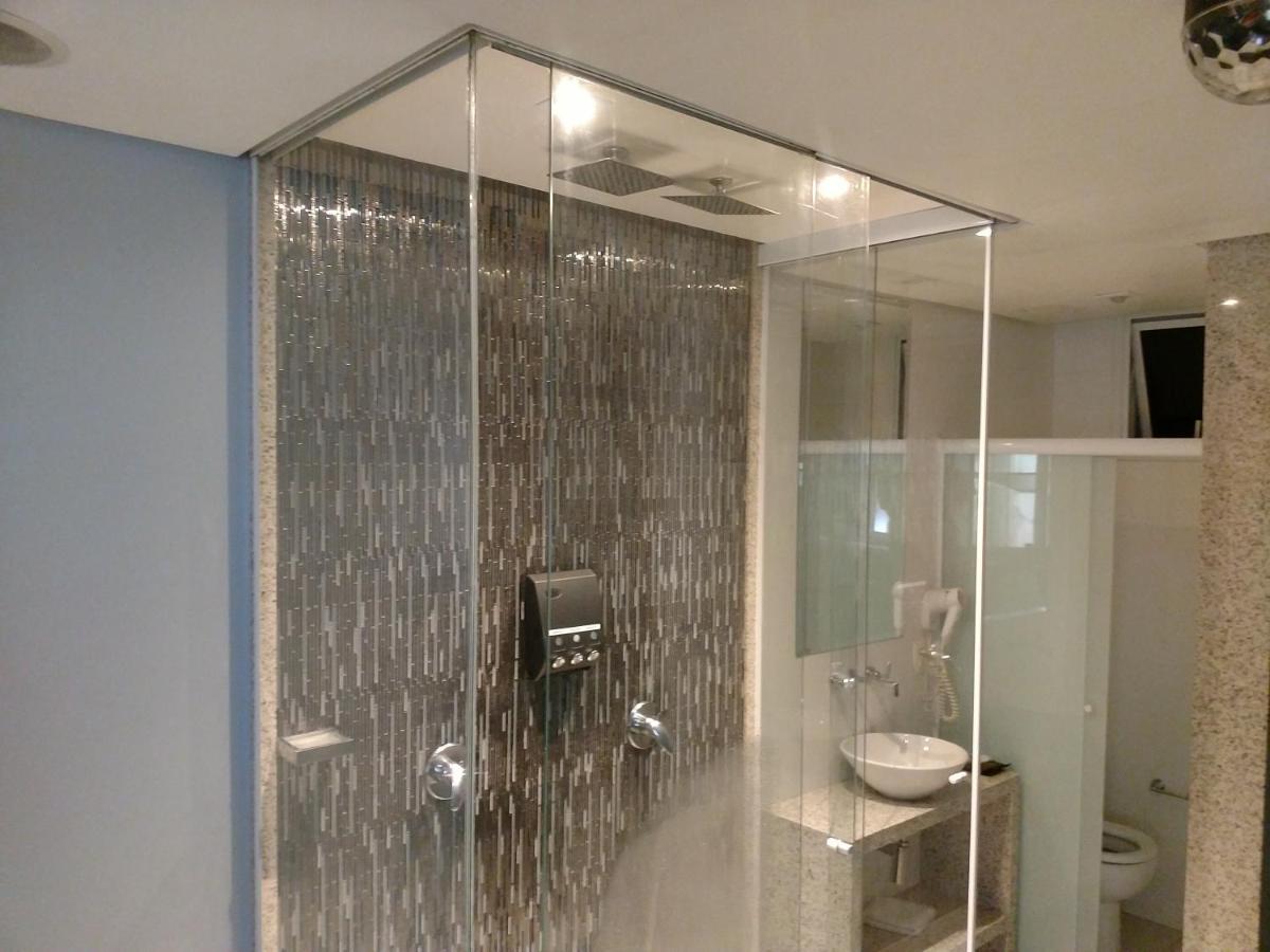 A2 Suites - Hotel E Motel Núcleo Bandeirante Eksteriør bilde