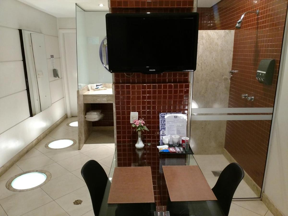 A2 Suites - Hotel E Motel Núcleo Bandeirante Eksteriør bilde