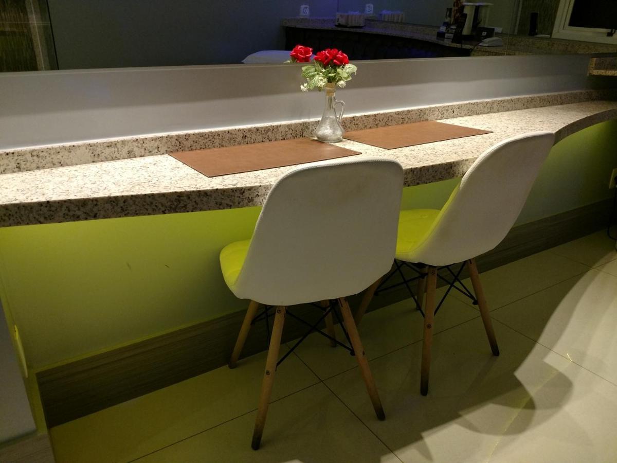 A2 Suites - Hotel E Motel Núcleo Bandeirante Eksteriør bilde