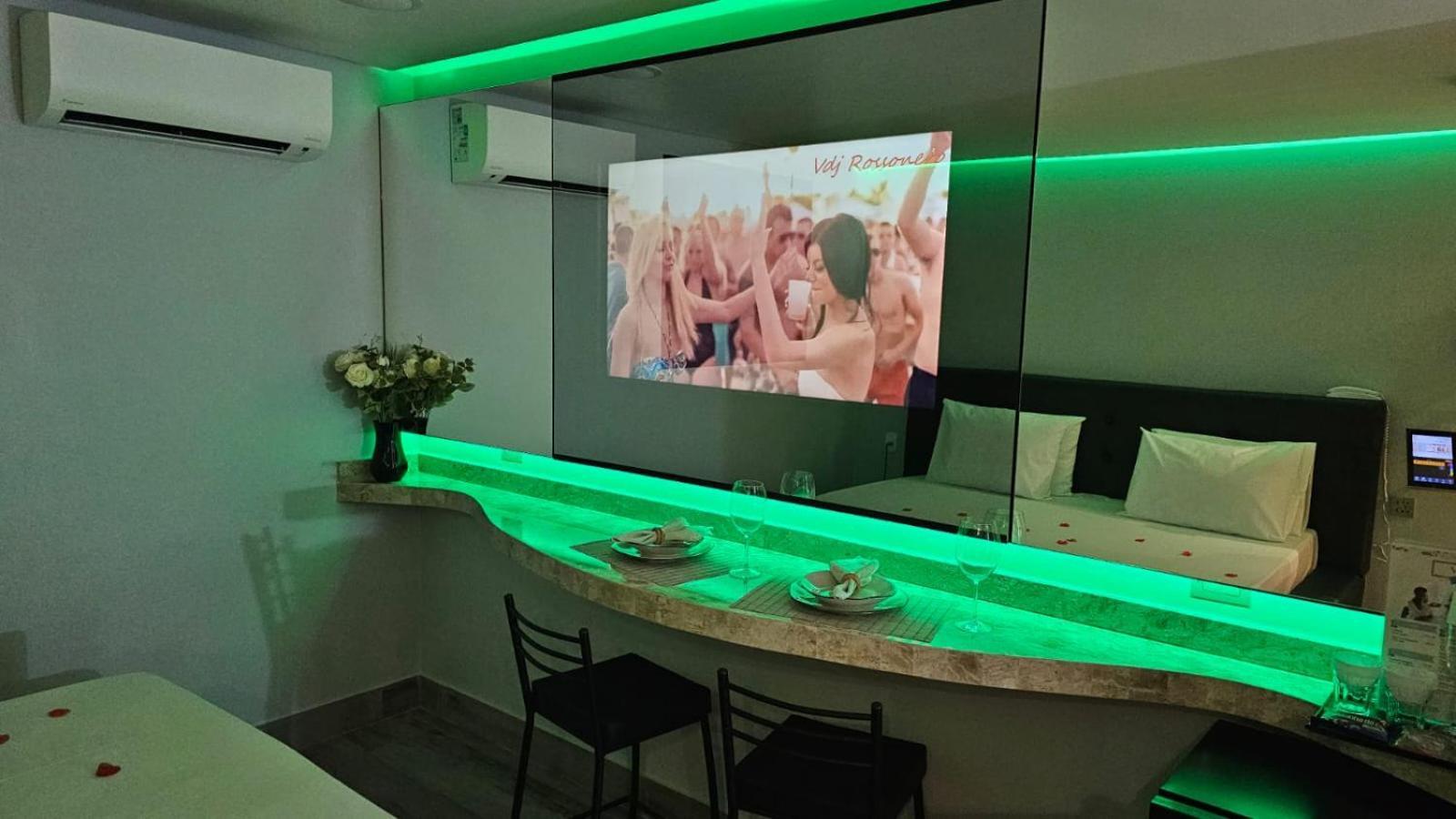 A2 Suites - Hotel E Motel Núcleo Bandeirante Eksteriør bilde
