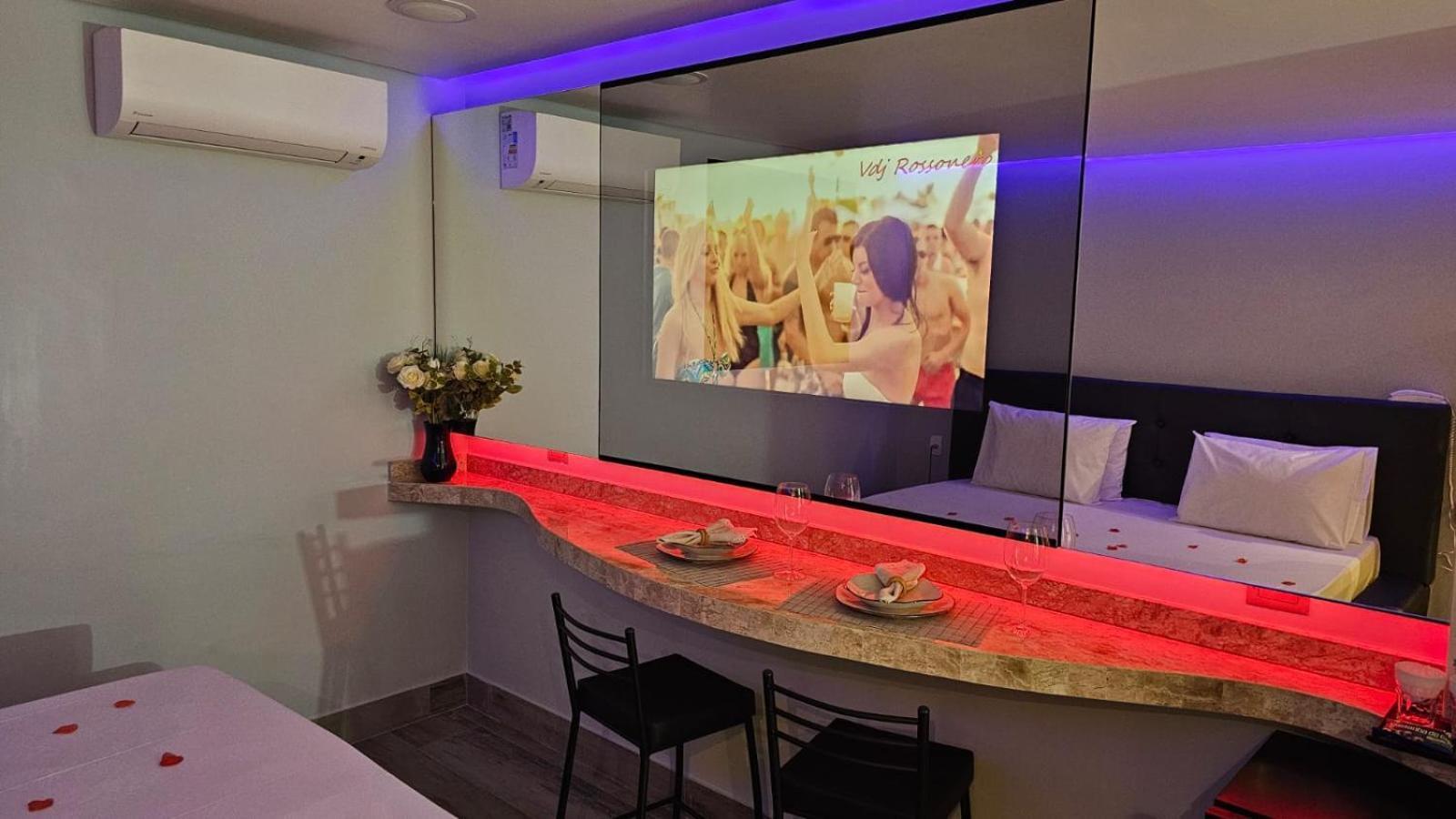 A2 Suites - Hotel E Motel Núcleo Bandeirante Eksteriør bilde