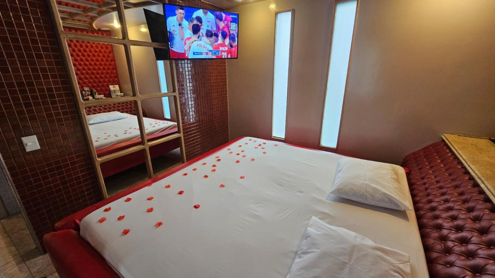 A2 Suites - Hotel E Motel Núcleo Bandeirante Eksteriør bilde