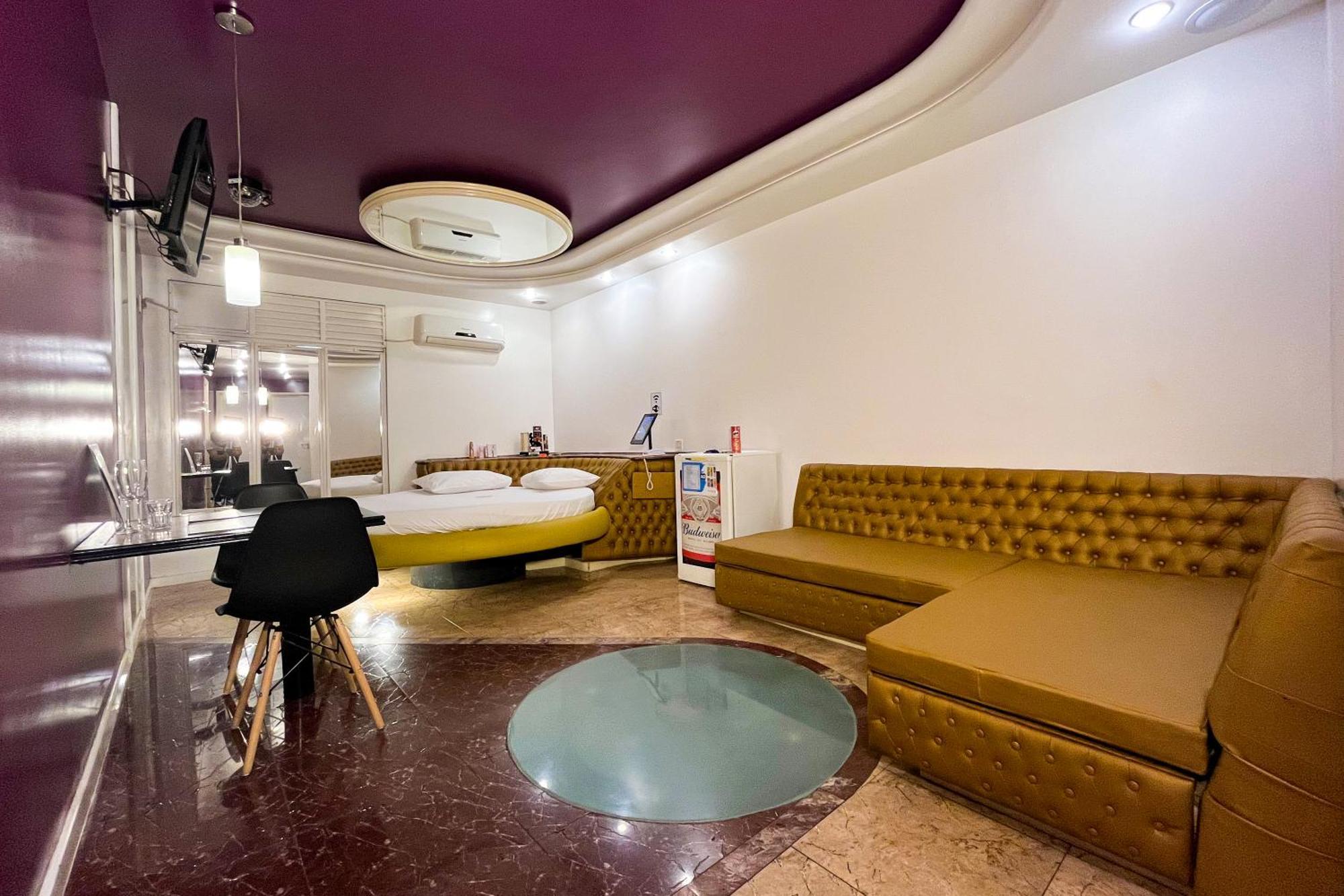 A2 Suites - Hotel E Motel Núcleo Bandeirante Eksteriør bilde